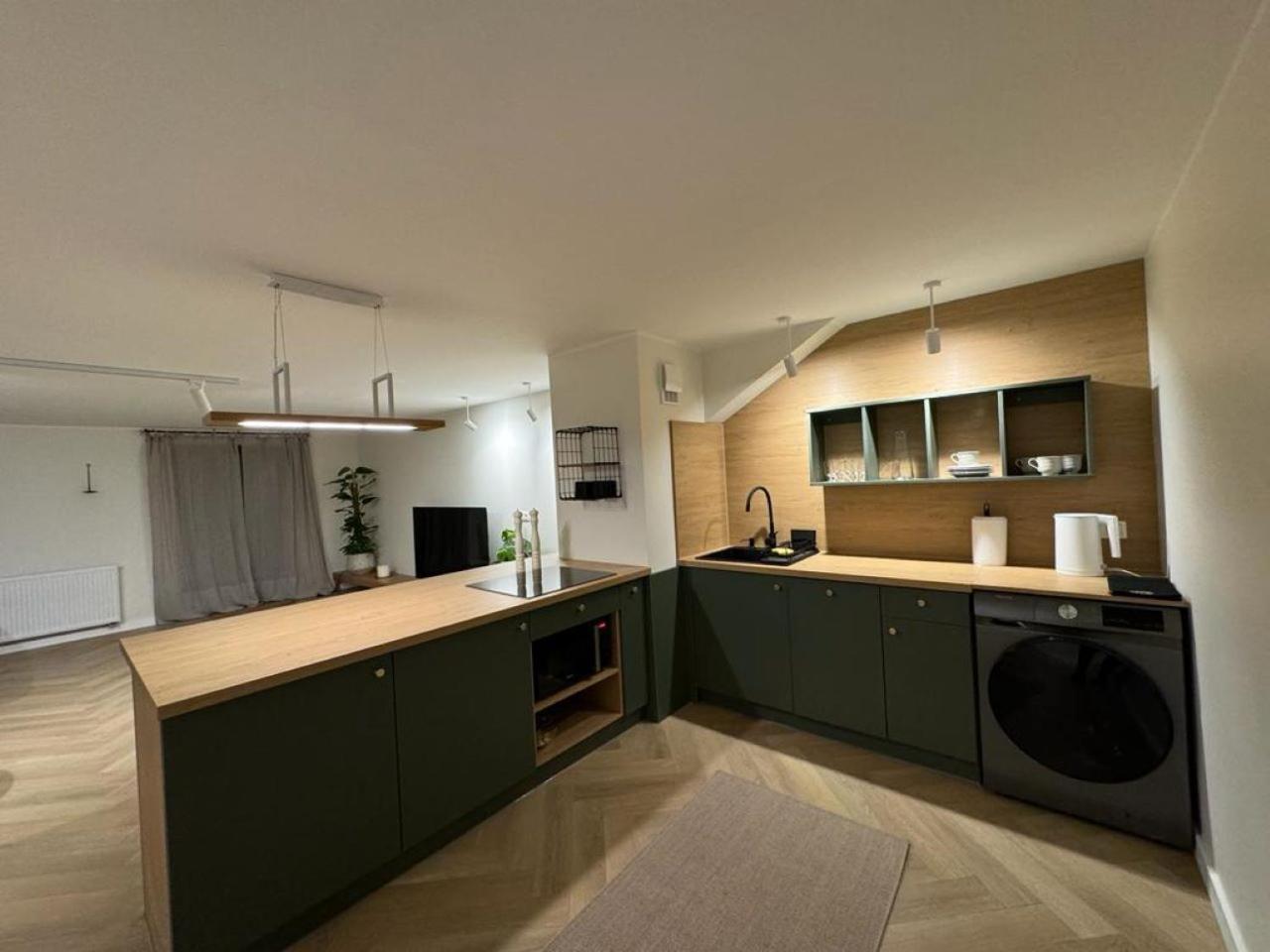Apartament Ovoc 1.0 Chodzież 外观 照片