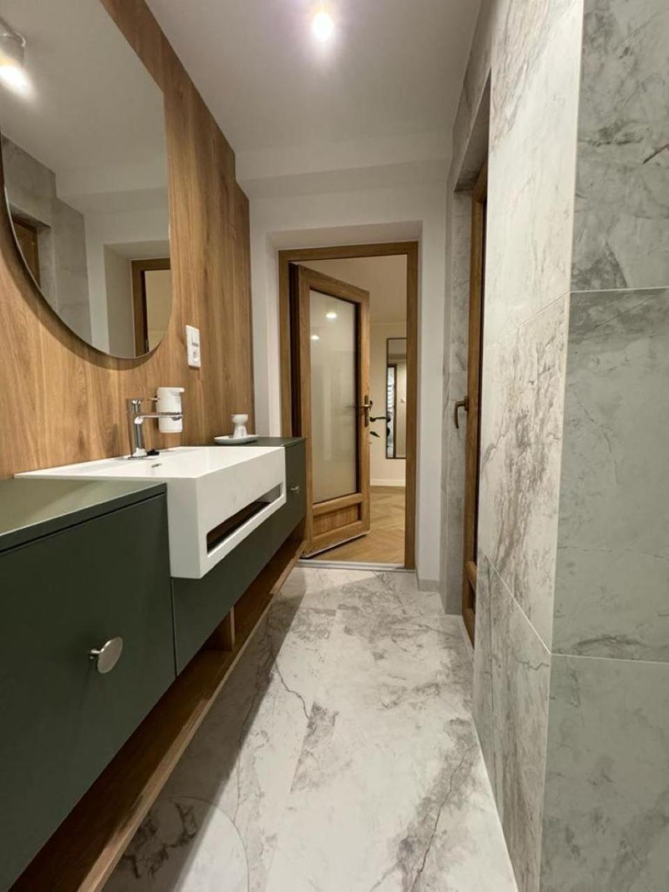 Apartament Ovoc 1.0 Chodzież 外观 照片