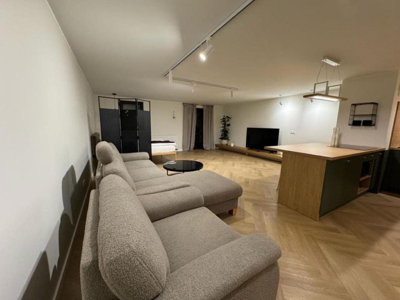 Apartament Ovoc 1.0 Chodzież 外观 照片