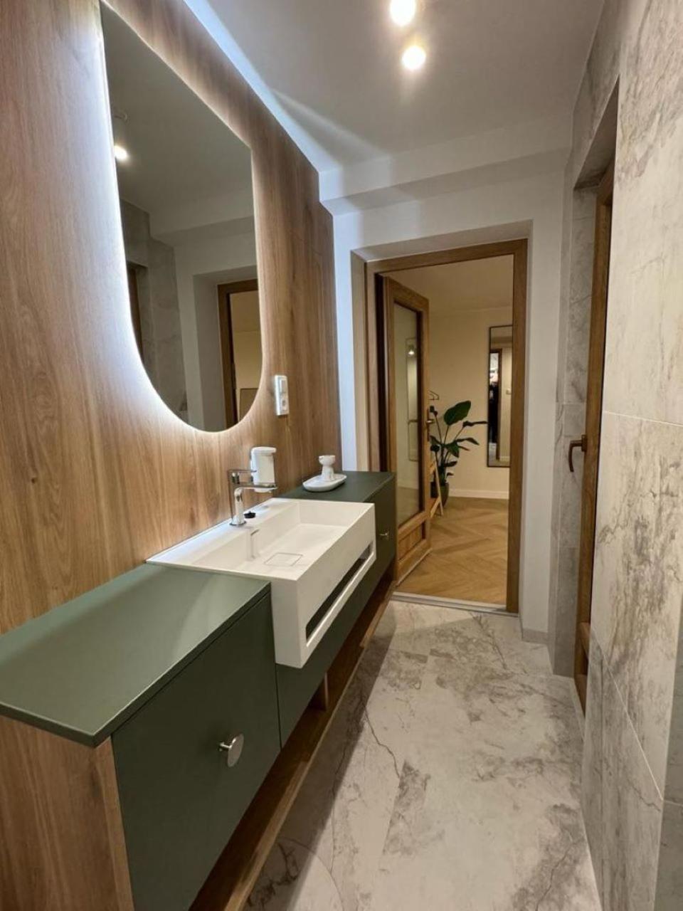 Apartament Ovoc 1.0 Chodzież 外观 照片